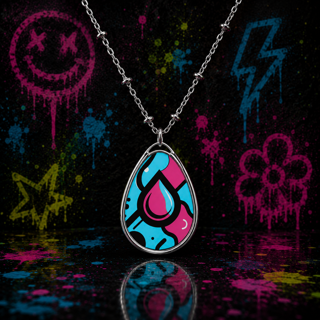 DripDrop Core™ Pendant Necklace