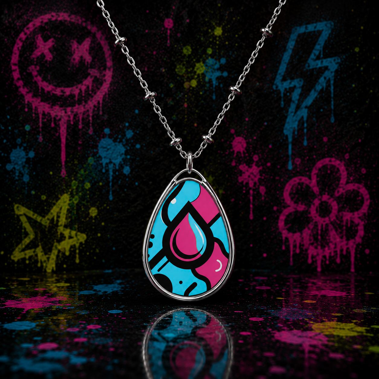 DripDrop Core™ Pendant Necklace