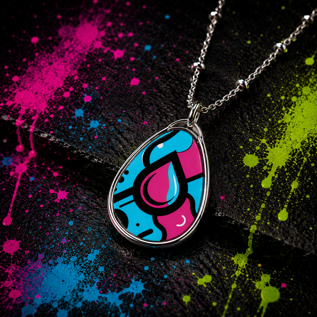 DripDrop Core™ Pendant Necklace
