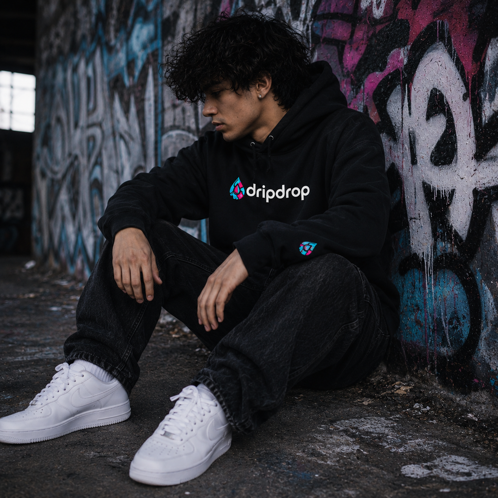 Delulu Is The Solulu™ - Unisex Hoodie