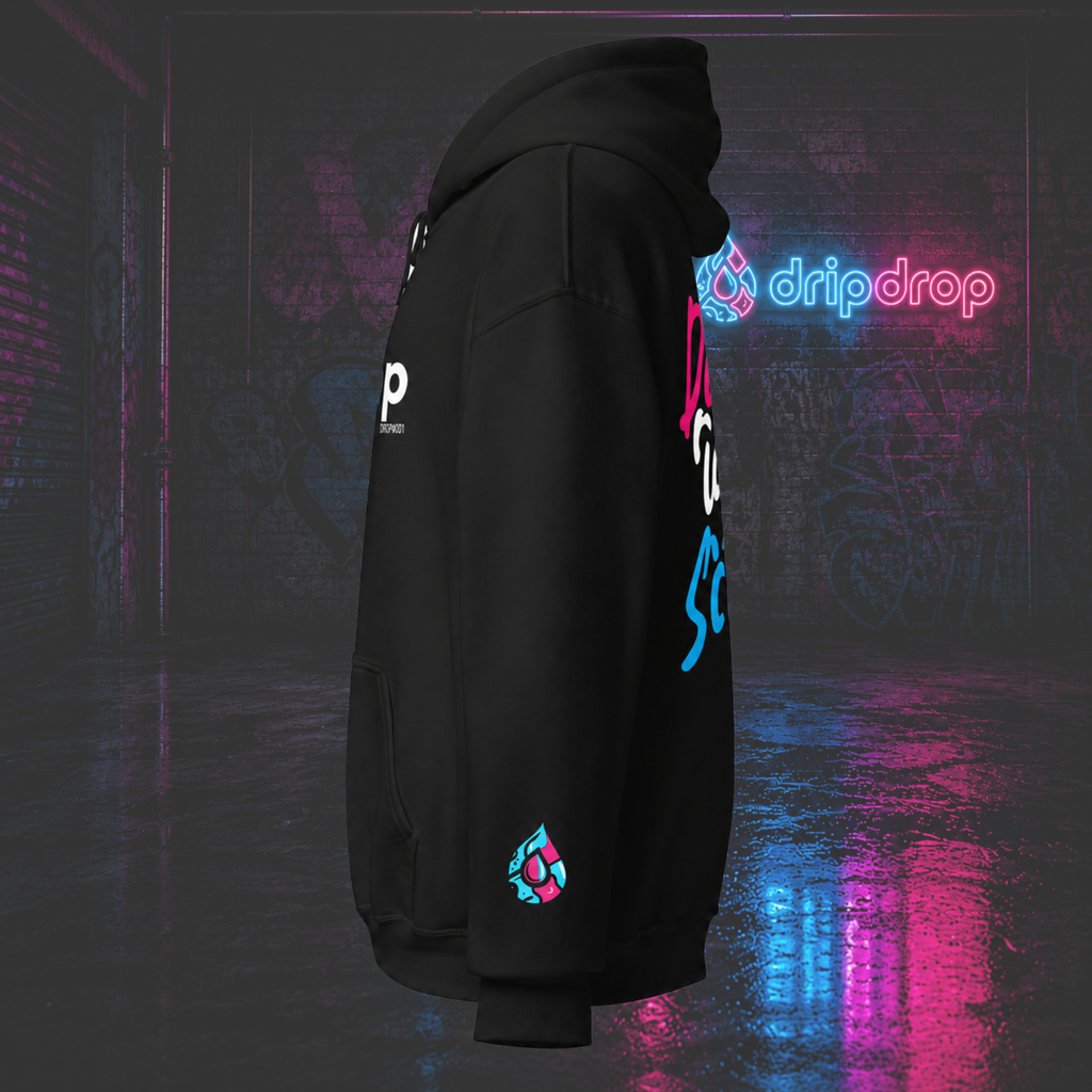 Delulu Is The Solulu™ - Unisex Hoodie