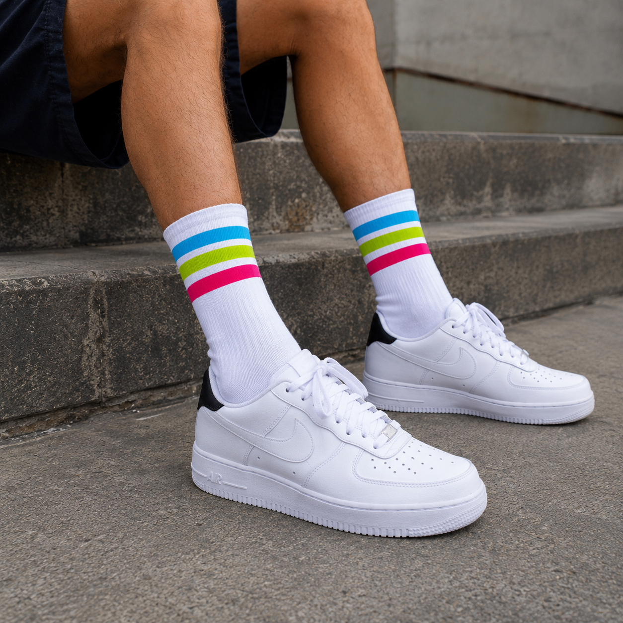 DripDrop Core™ Crew Socks