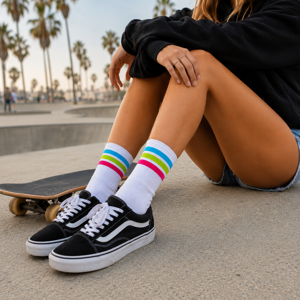 DripDrop Core™ Crew Socks