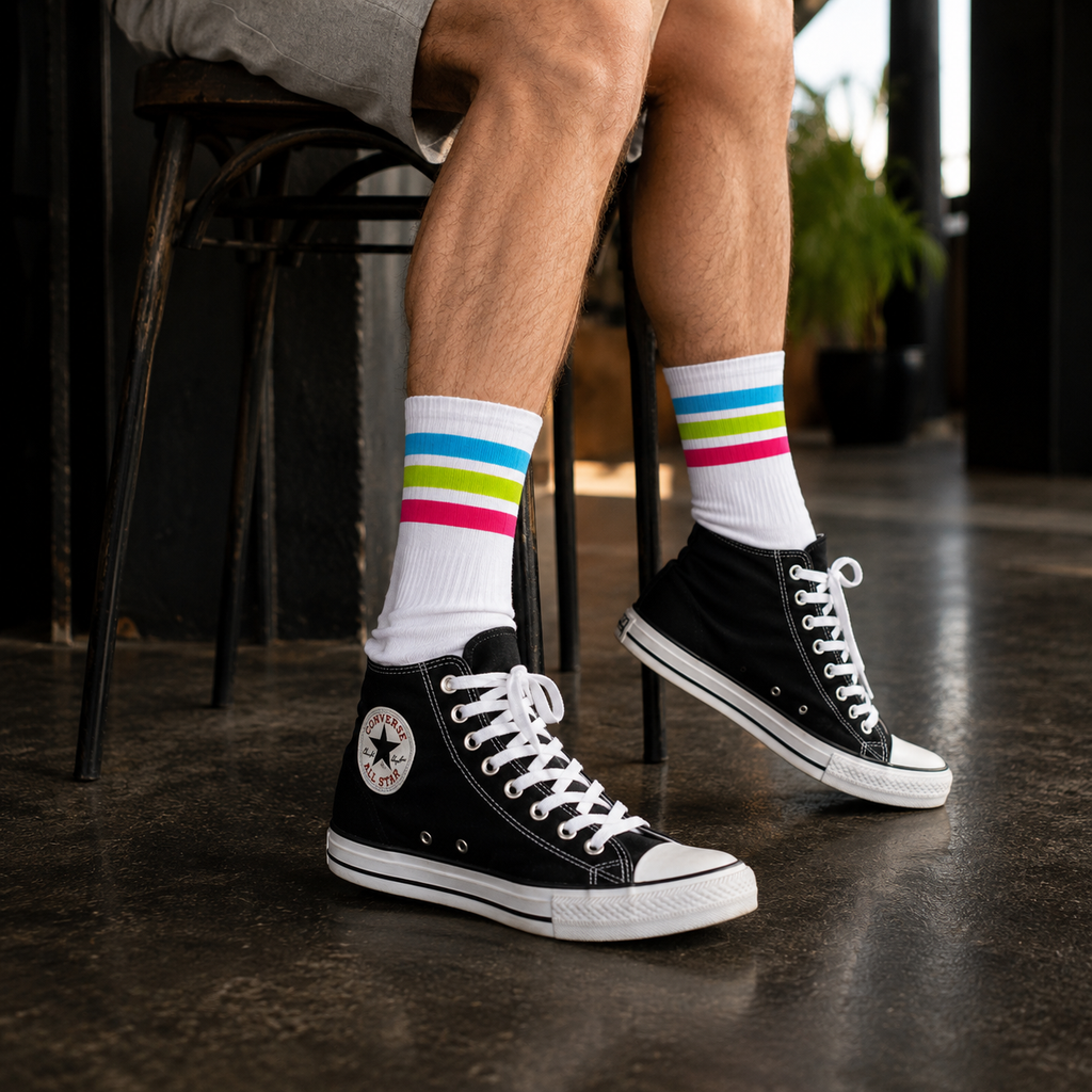 DripDrop Core™ Crew Socks