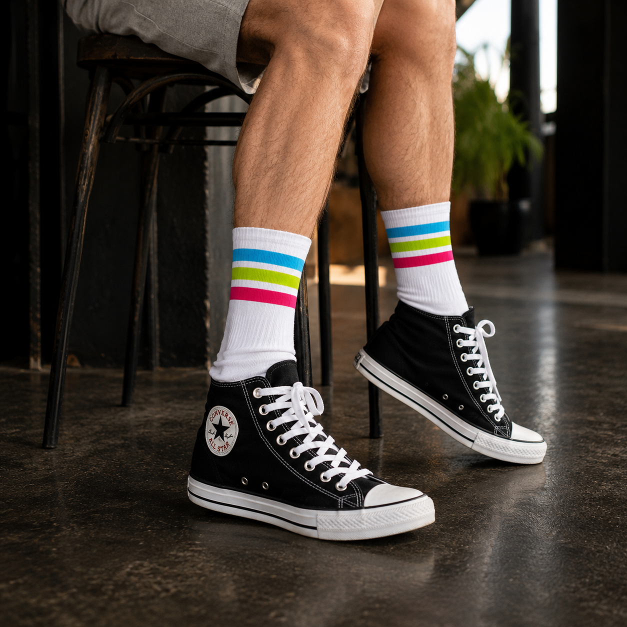 DripDrop Core™ Crew Socks