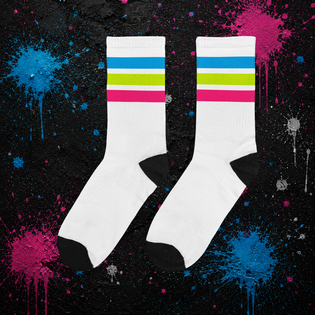 DripDrop Core™ Crew Socks
