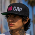 DripDrop Core™ No Cap™ Flat Bill Cap