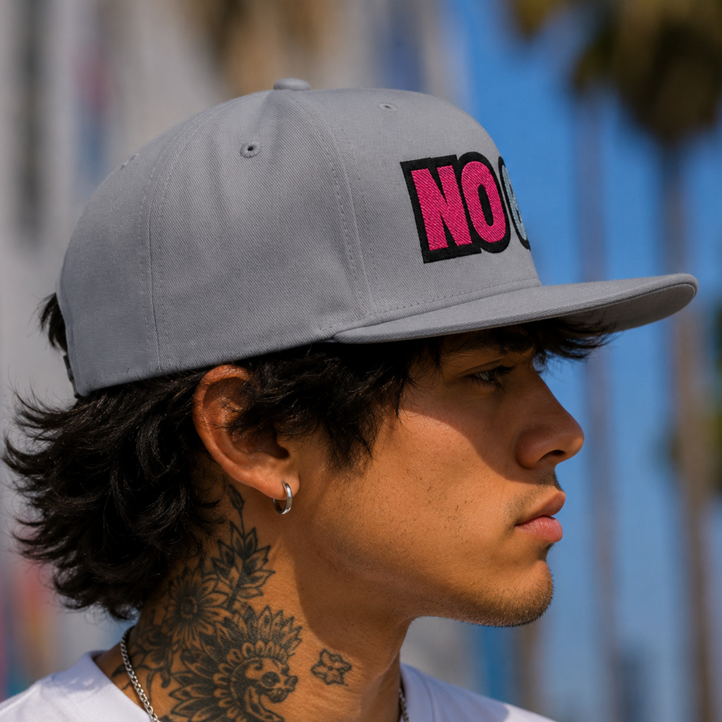 DripDrop Core™ No Cap™ Flat Bill Cap