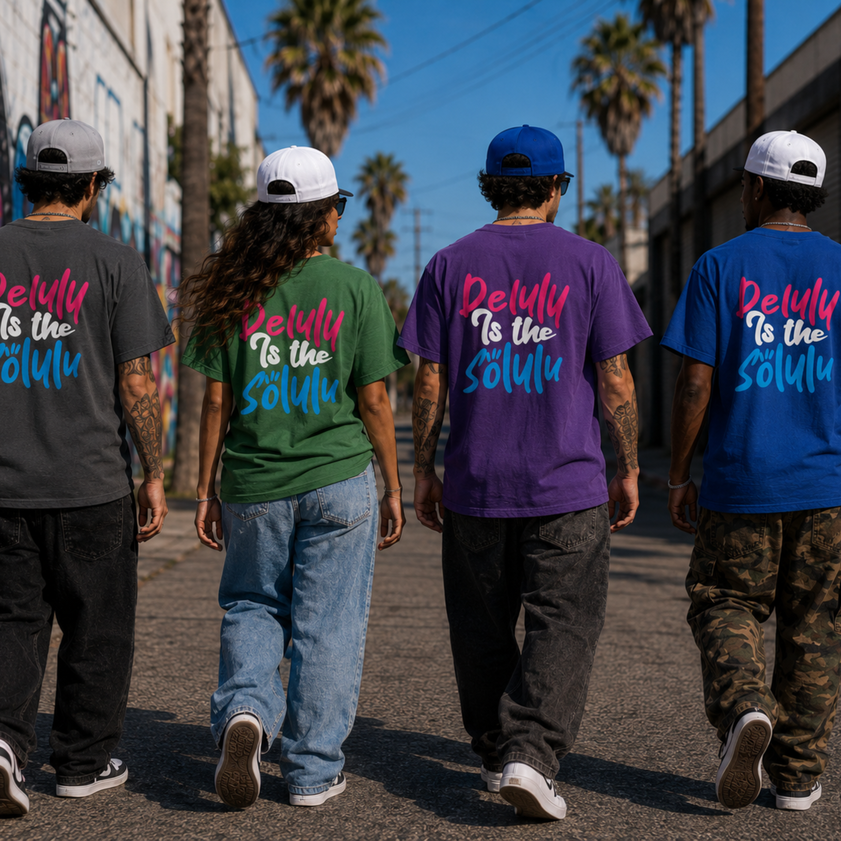DripDrop Core™ No Cap™ Flat Bill Cap