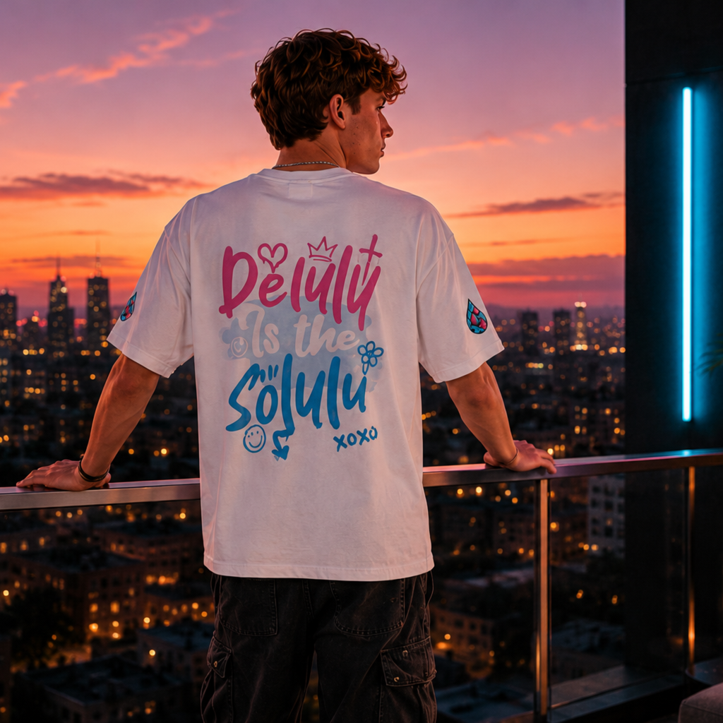 Delulu Deluxe™ - Unisex Tee