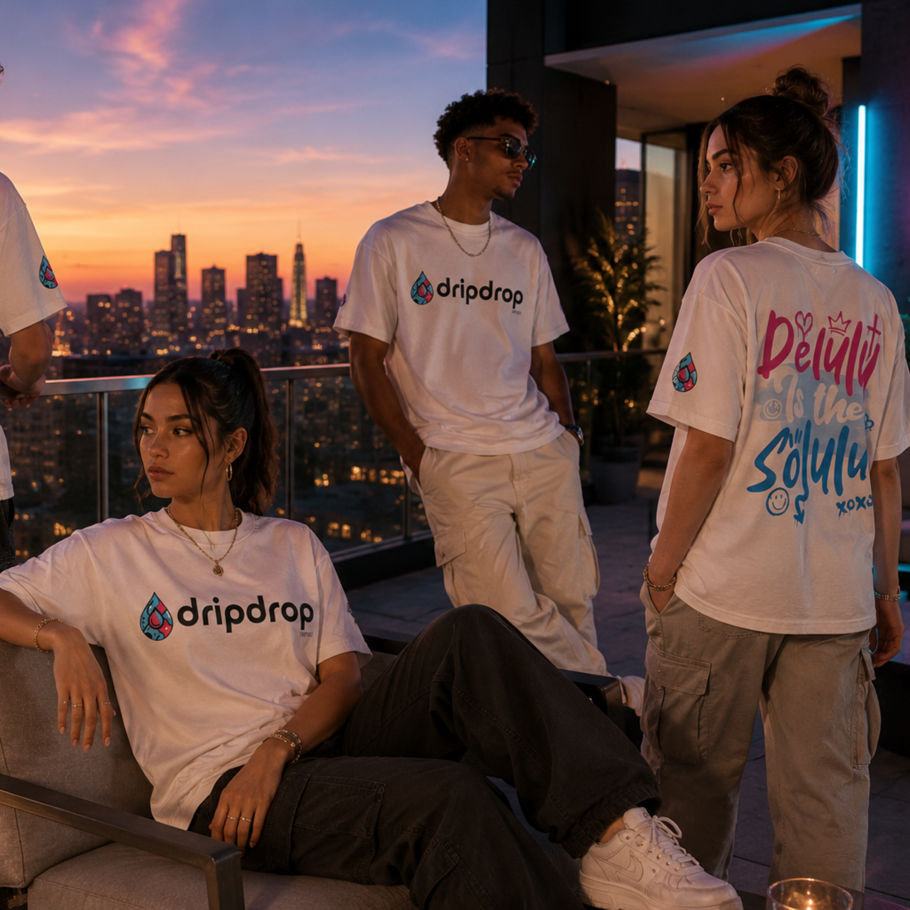 Delulu Deluxe™ - Unisex Tee