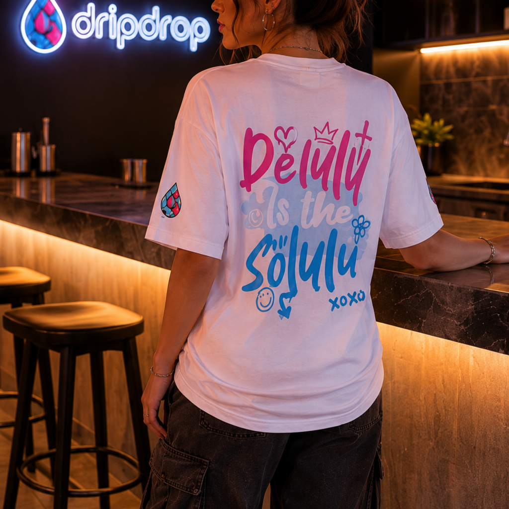 Delulu Deluxe™ - Unisex Tee