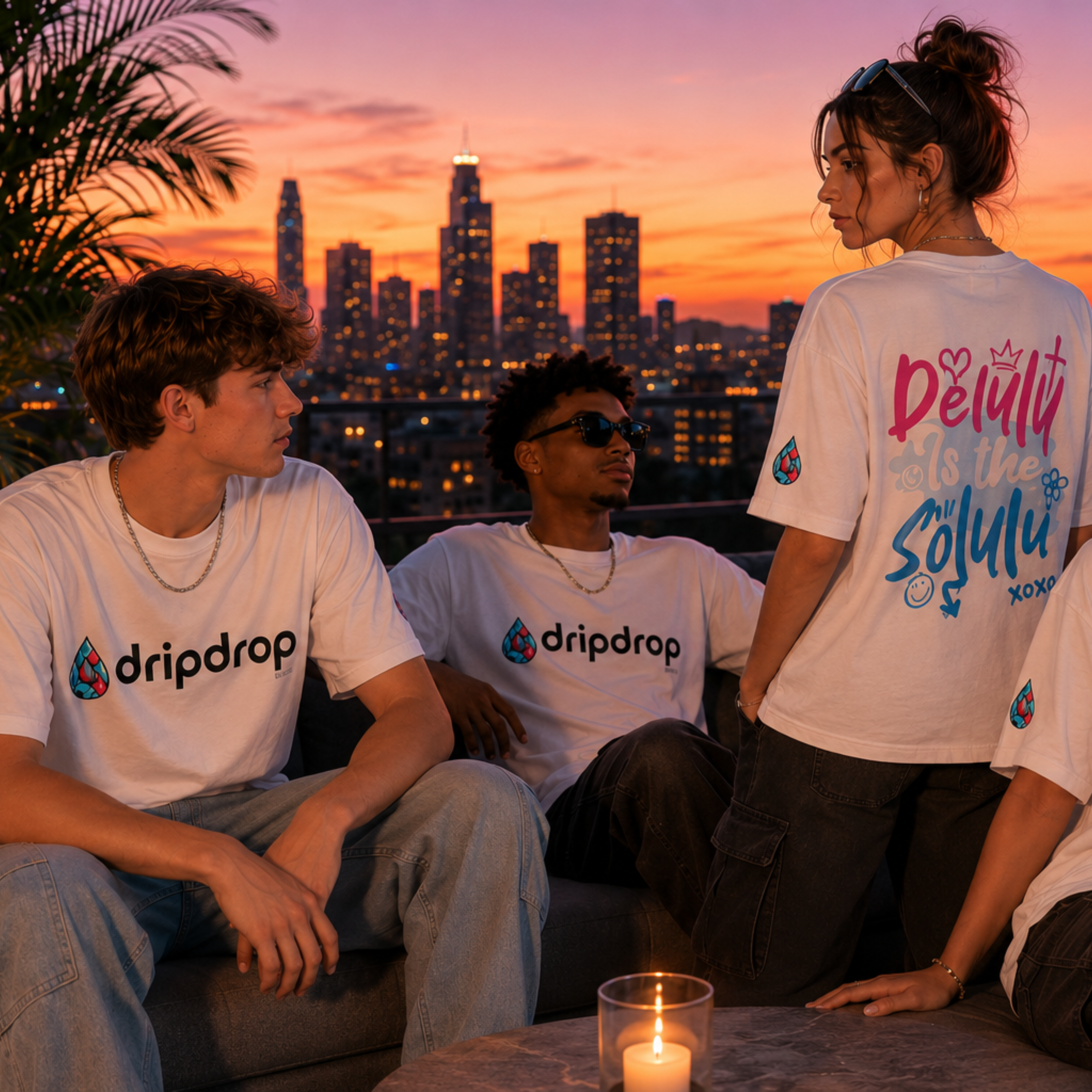 Delulu Deluxe™ - Unisex Tee