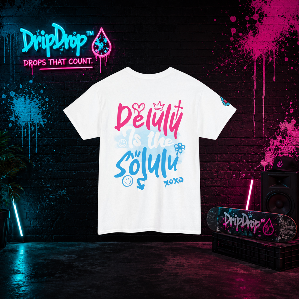 Delulu Deluxe™ - Unisex Tee