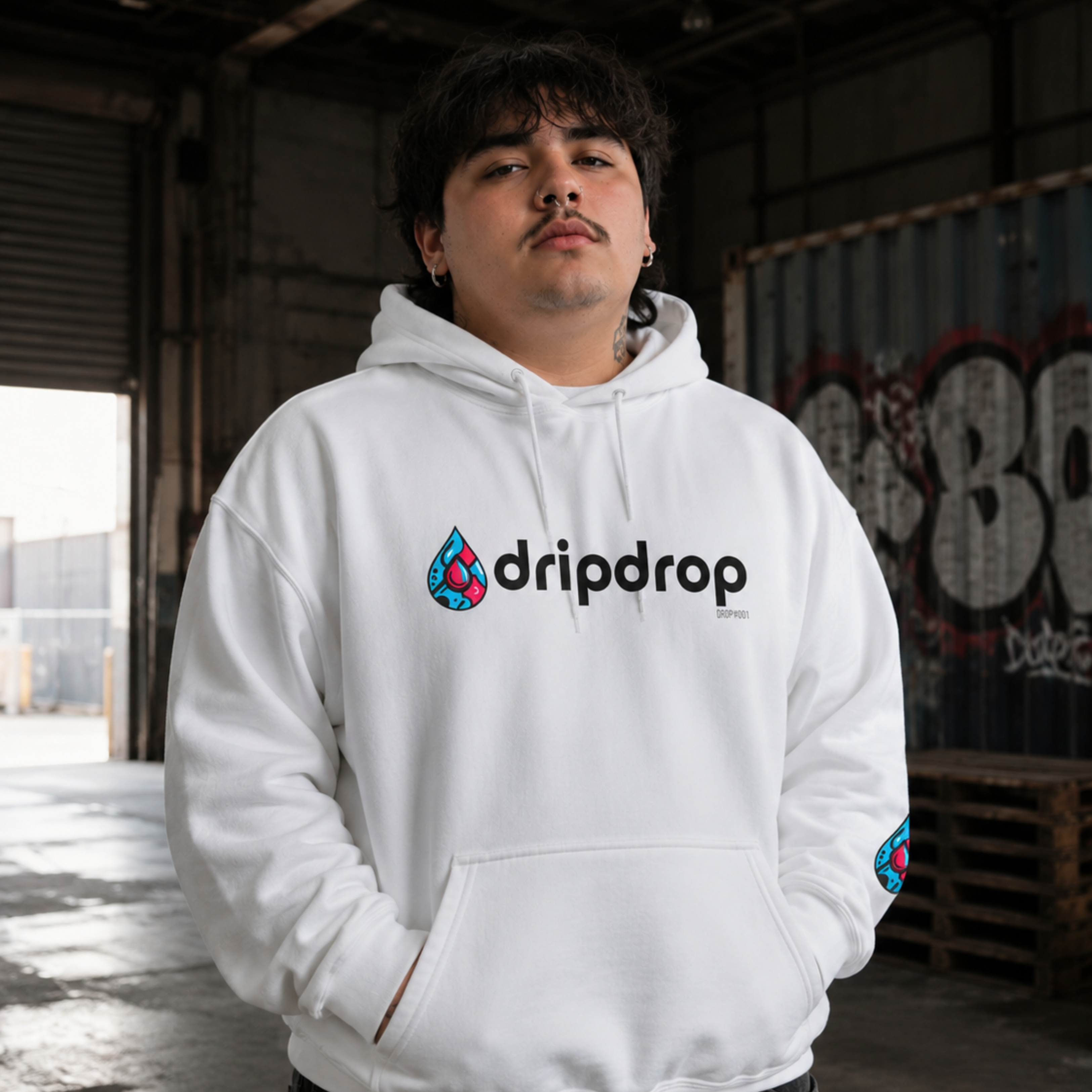 Delulu Deluxe™ - Unisex Hoodie
