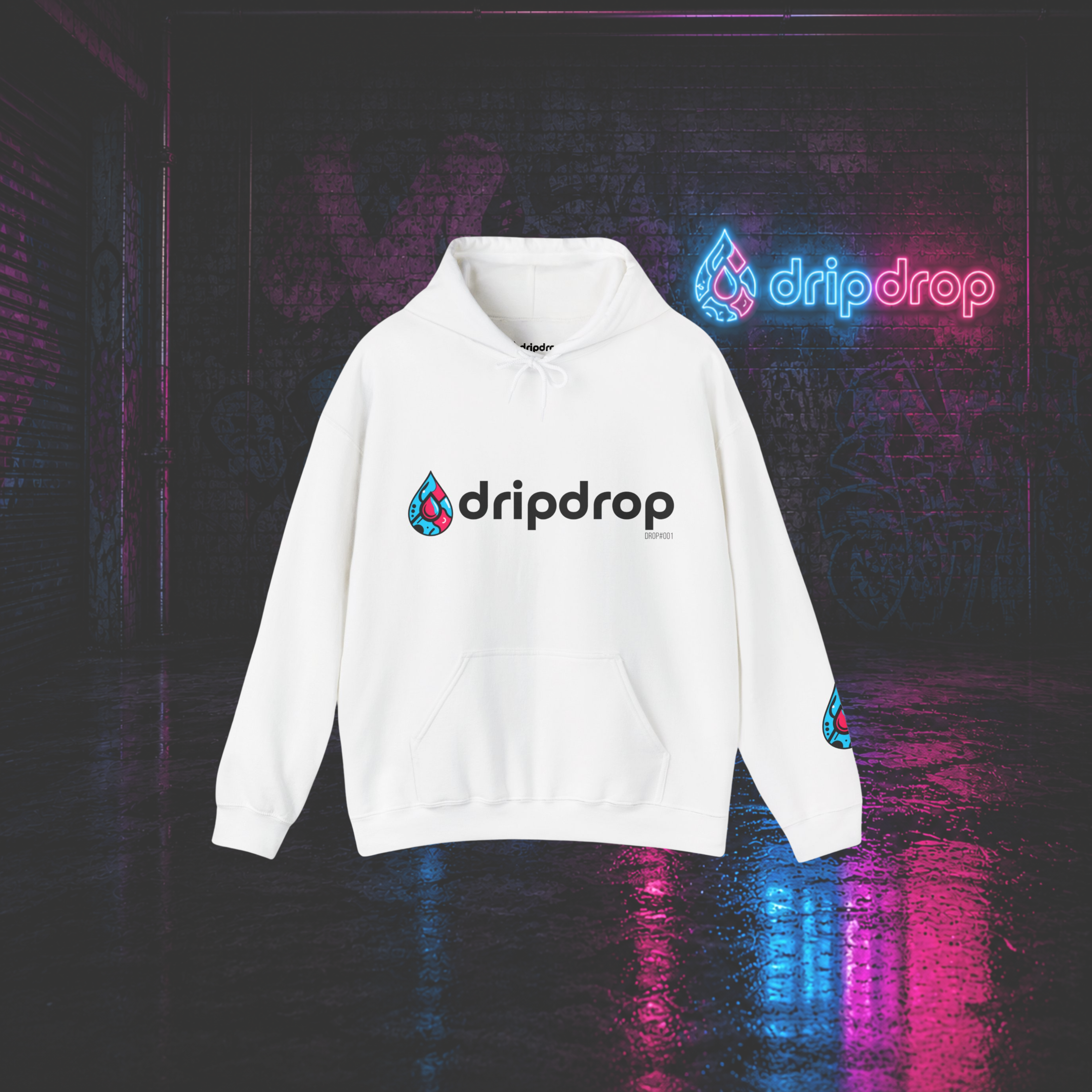 Delulu Deluxe™ - Unisex Hoodie