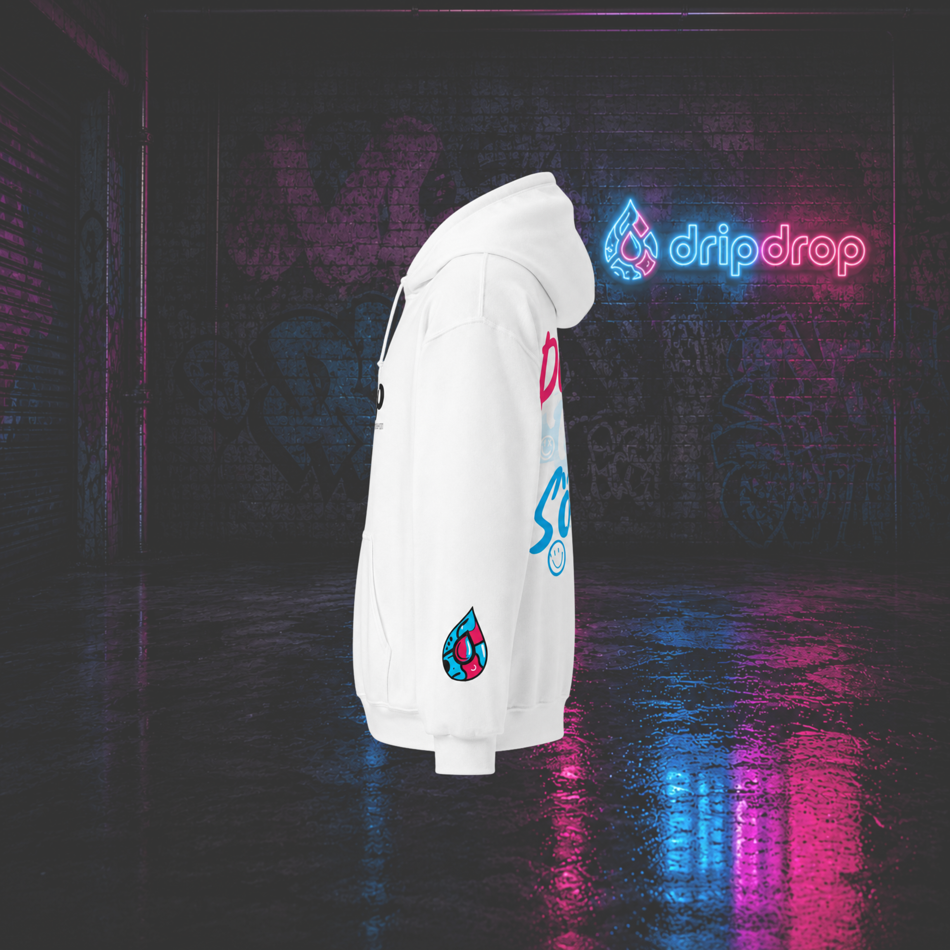 Delulu Deluxe™ - Unisex Hoodie