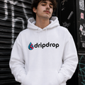 Dripdrop Core™ - Unisex 'Light Colour' Hoodie