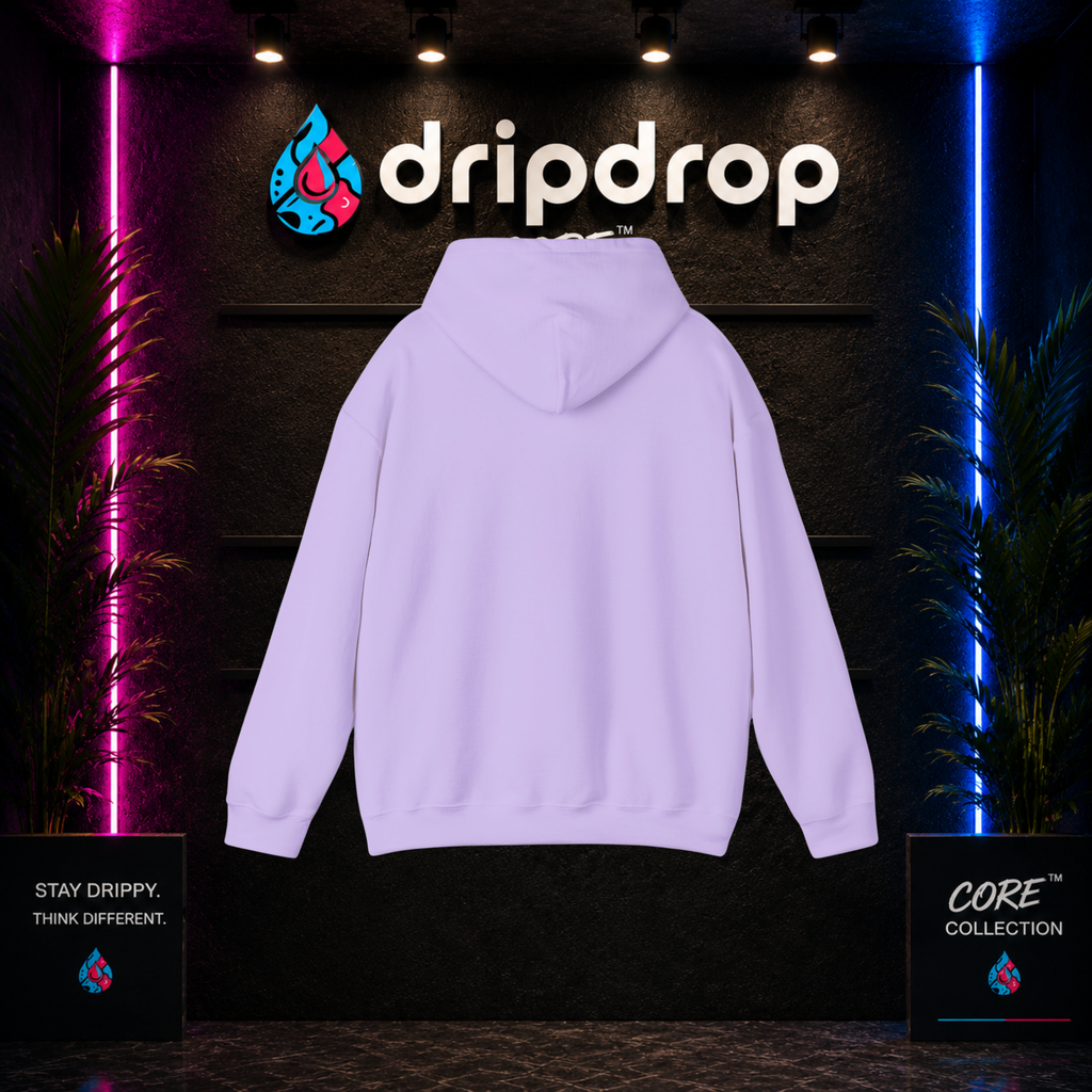 Dripdrop Core™ - Unisex 'Light Colour' Hoodie