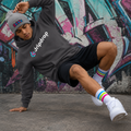 Dripdrop Core™ - Unisex 'Dark Colour' Hoodie