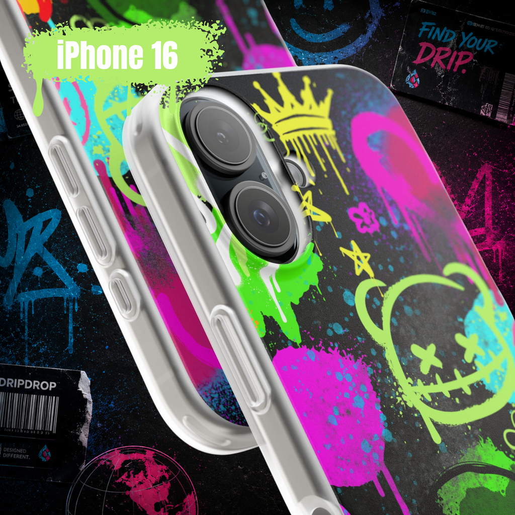 Acid Bear Chaos Flexi Case™