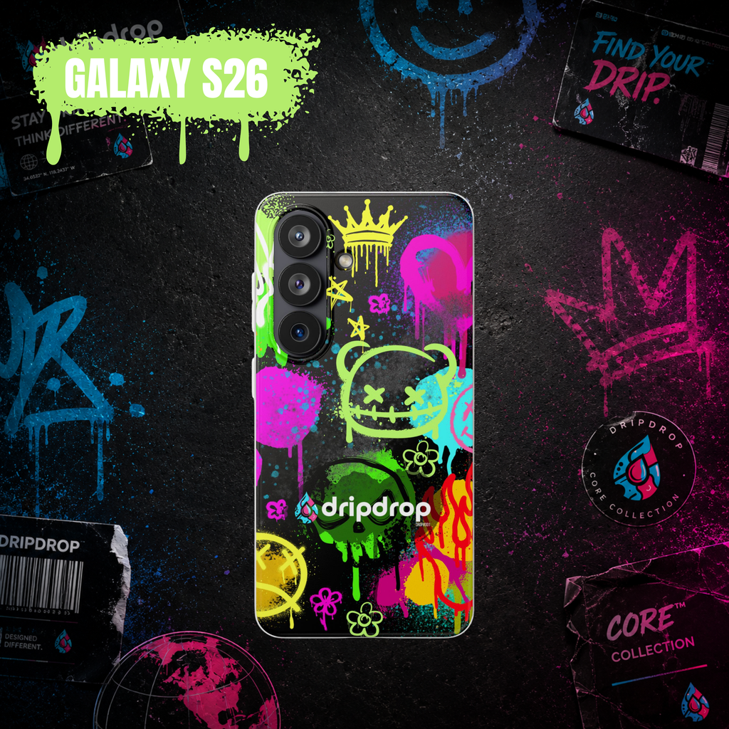 Acid Bear Chaos Flexi Case™
