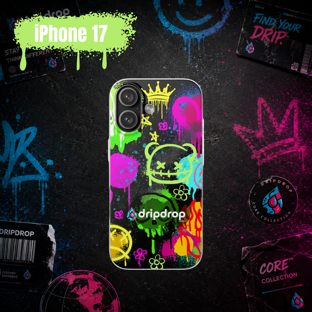Acid Bear Chaos Flexi Case™