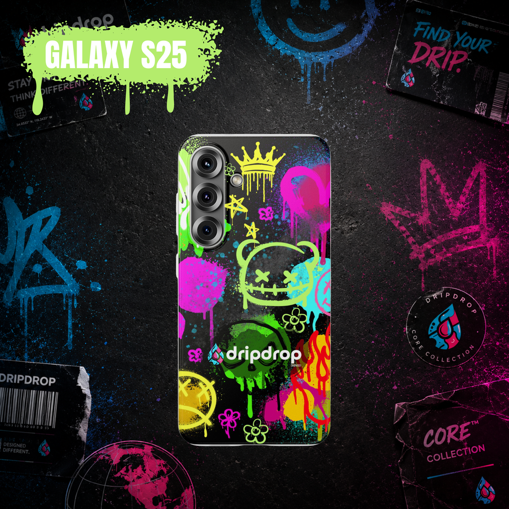 Acid Bear Chaos Flexi Case™