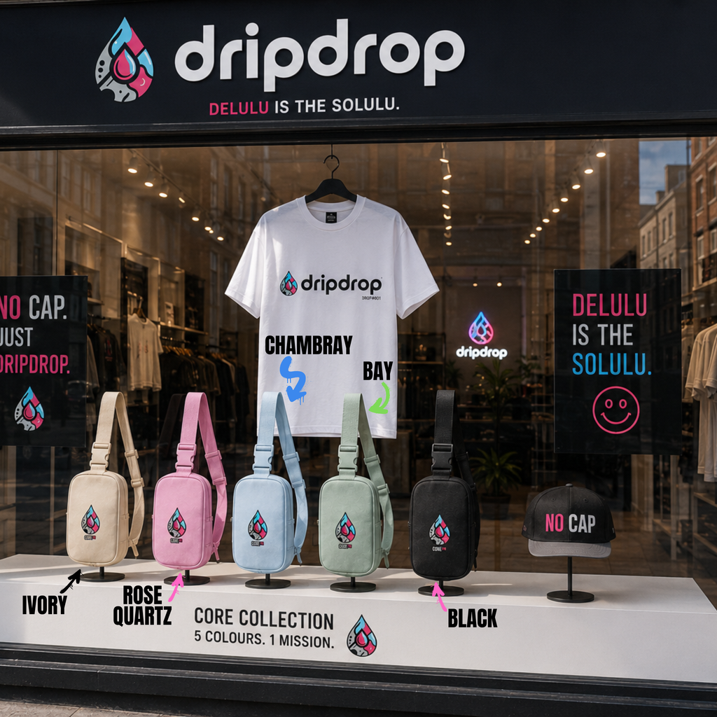Dripdrop Core™ - Sling Bag