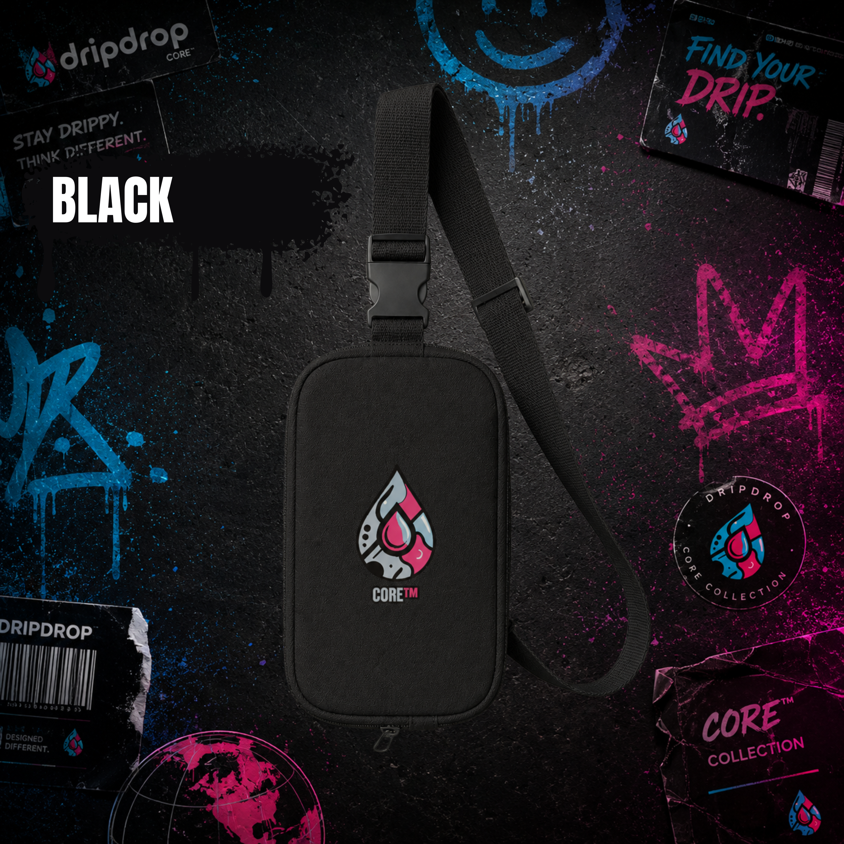 Dripdrop Core™ - Sling Bag