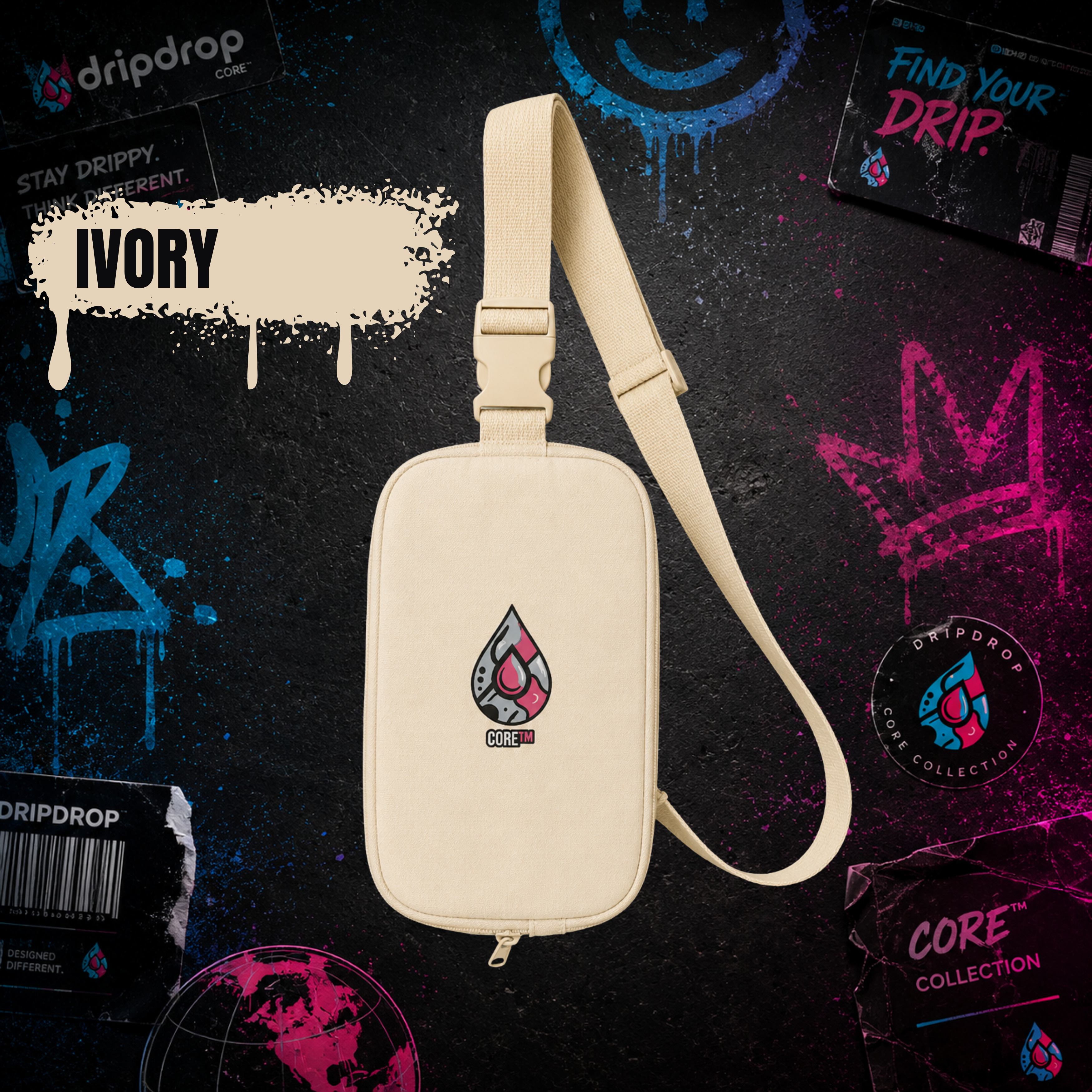Dripdrop Core™ - Sling Bag